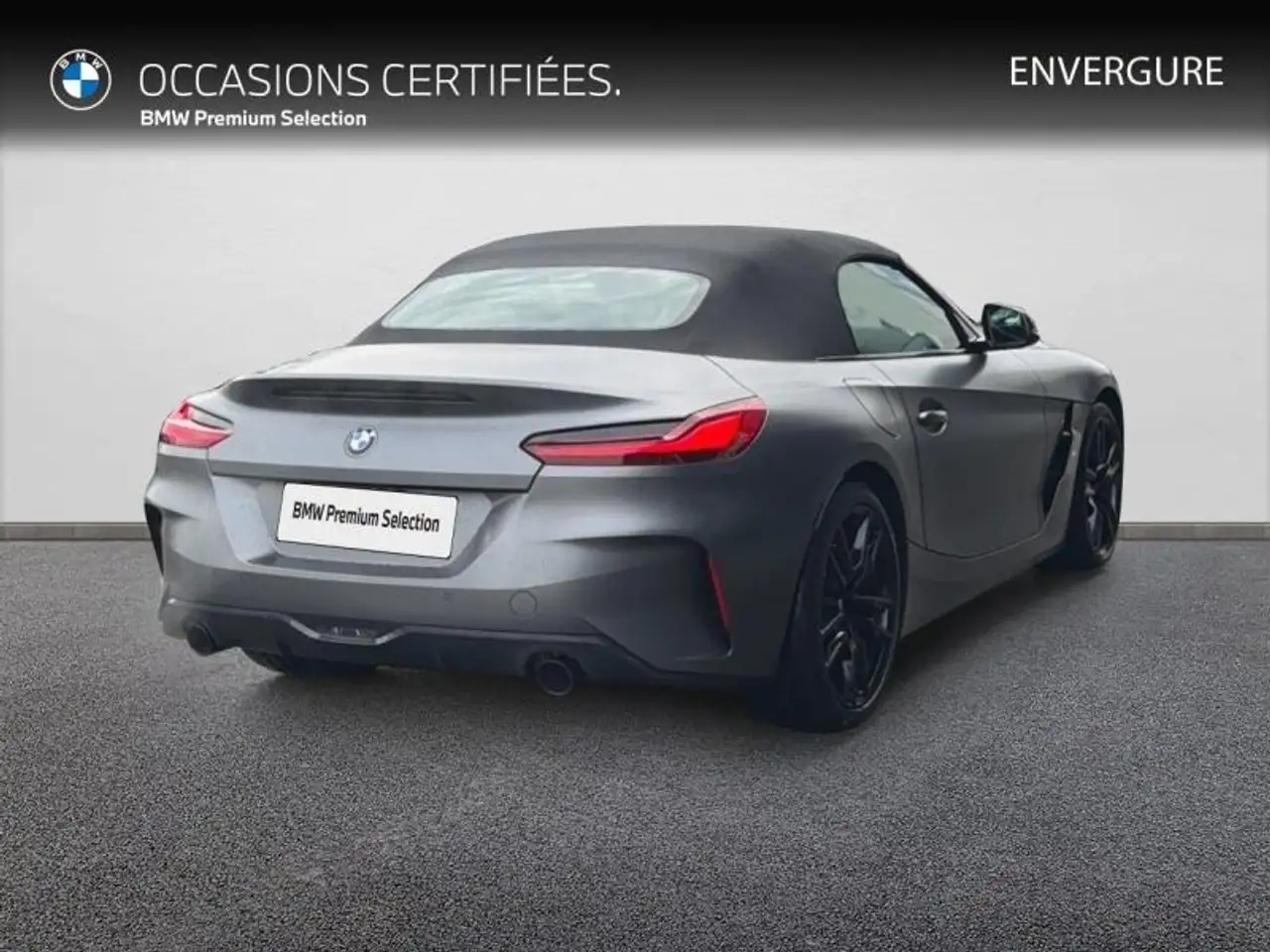 BMW Z4 2026