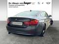 BMW 420 i Coupé HiFi Xenon GSD Navi Bus. Tempomat Gris - thumbnail 2