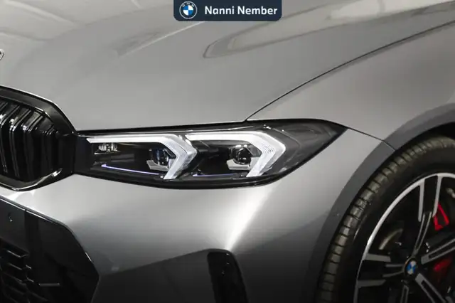 BMW 3 Series view 5