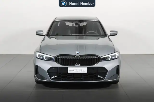 BMW 3 Series view 2
