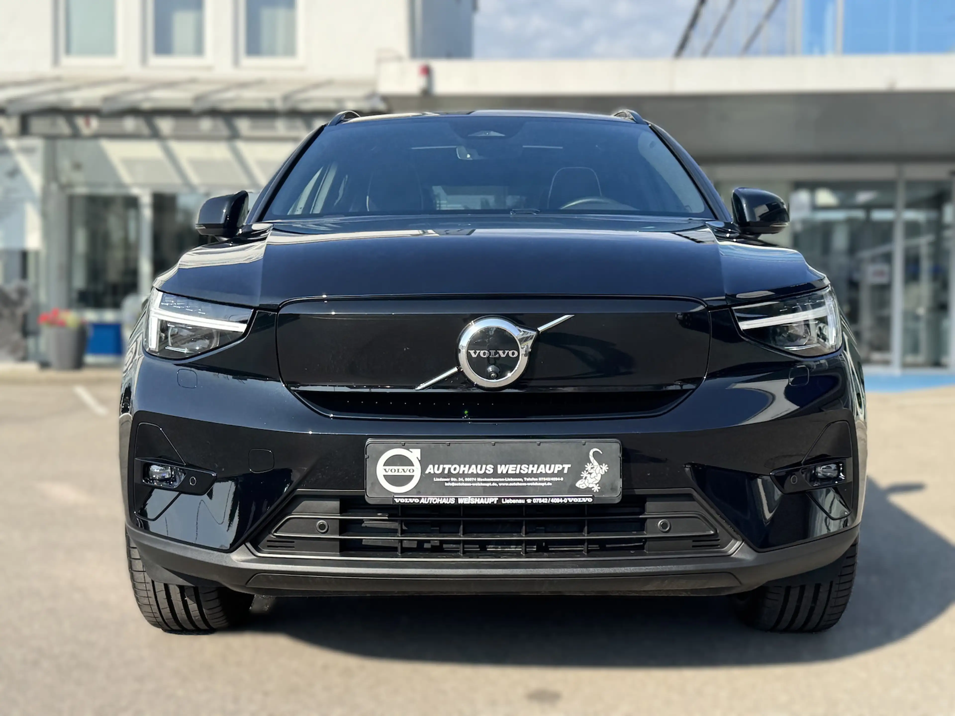 Volvo EX40 Single*Plus Dark*Ex.R.*NP 67.240*82kWh*AHK — photo 3