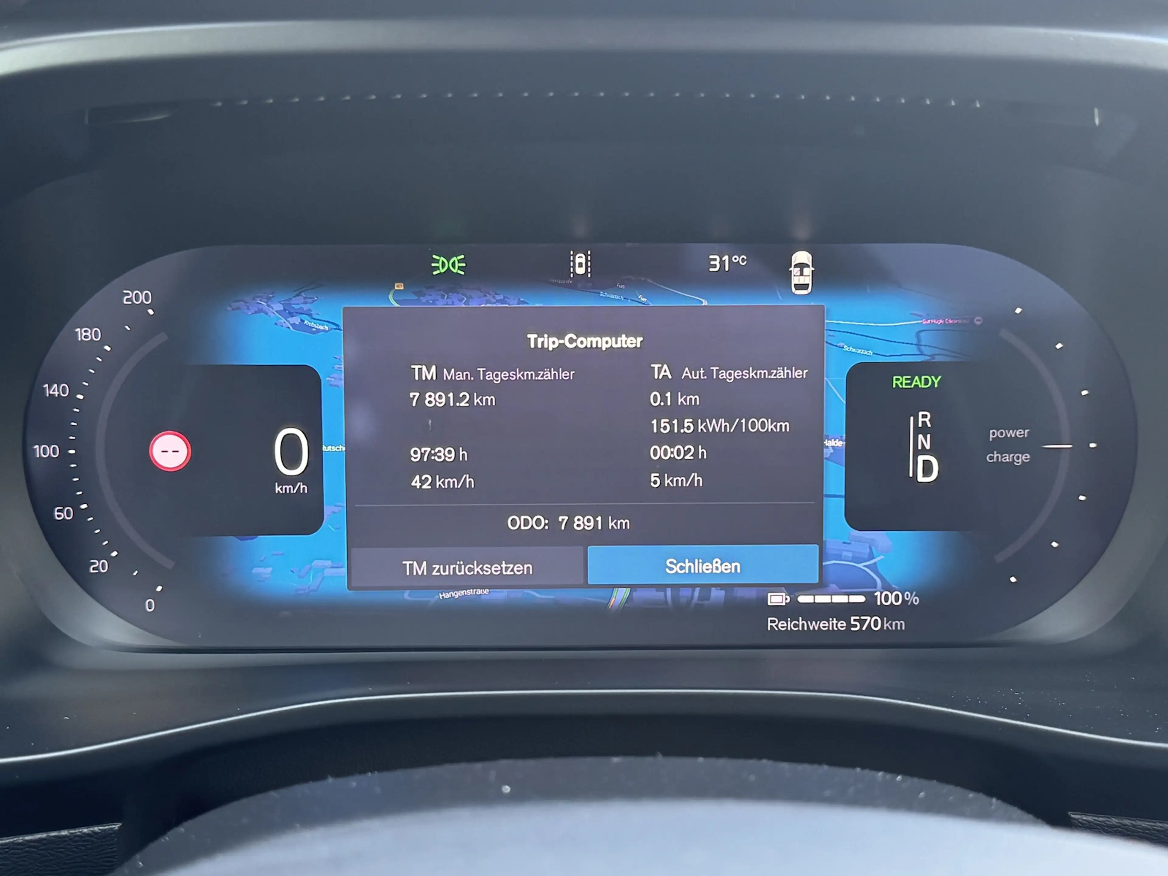Volvo EX40 Single*Plus Dark*Ex.R.*NP 67.240*82kWh*AHK — photo 13