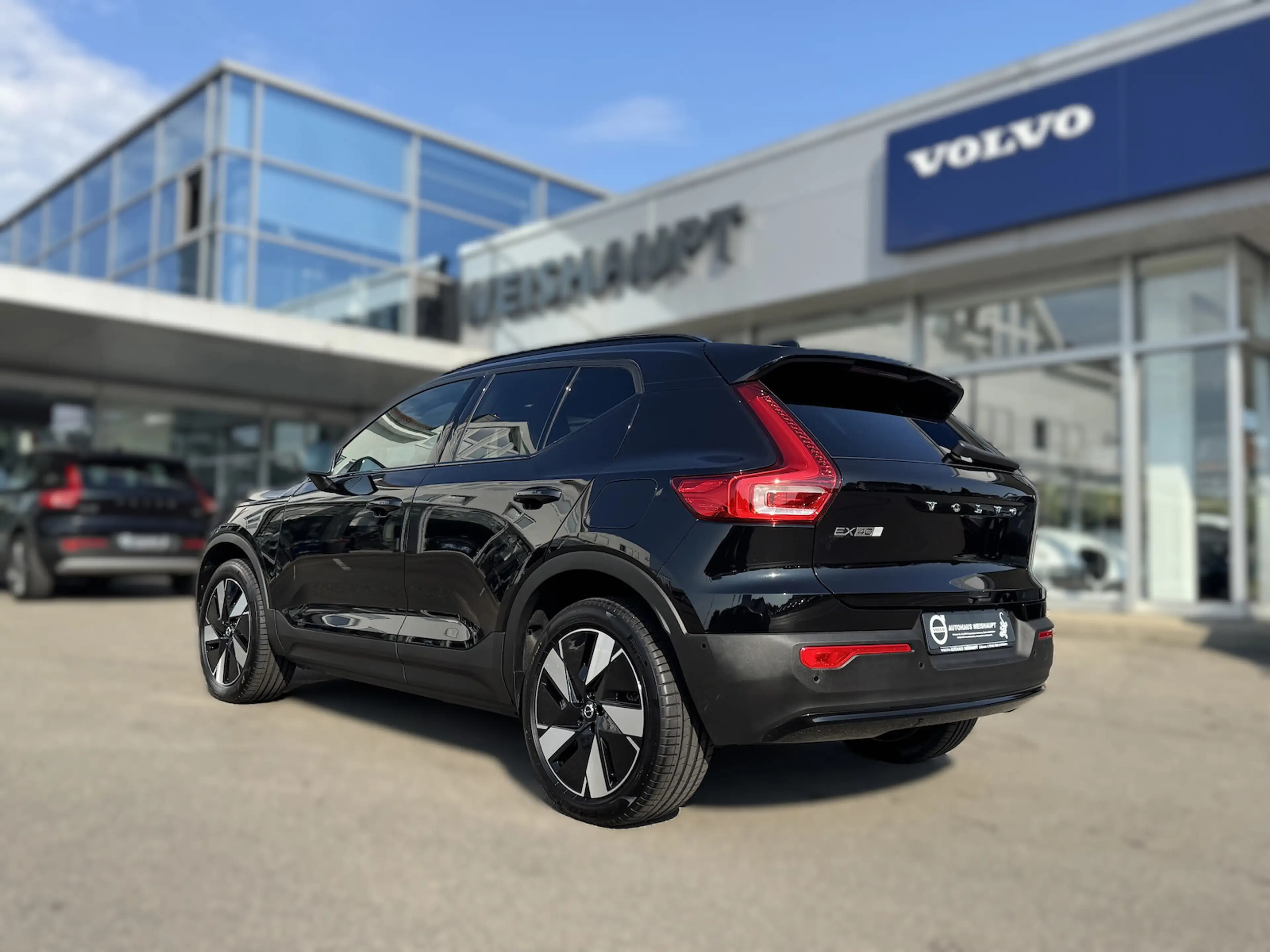 Volvo EX40 Single*Plus Dark*Ex.R.*NP 67.240*82kWh*AHK — photo 5