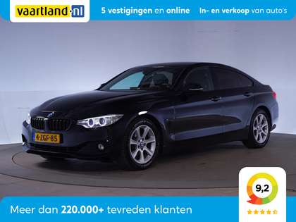 BMW 420 4-serie Gran Coupe 420I Business Shadow line Aut.