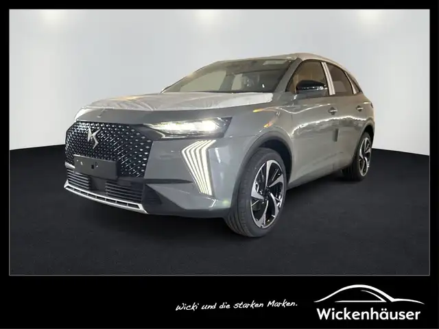 DS Automobiles DS 7