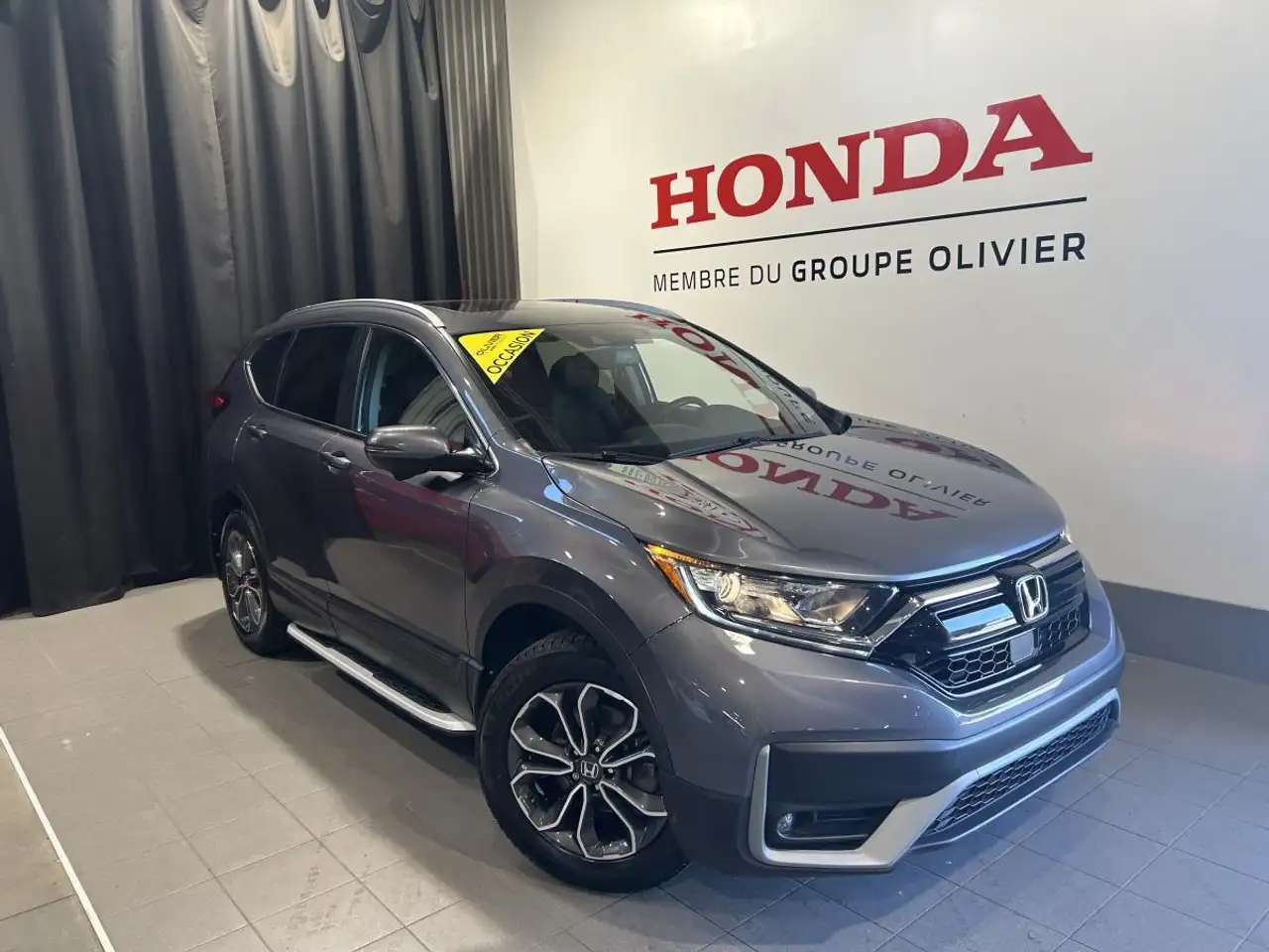 2021 Honda CR-V