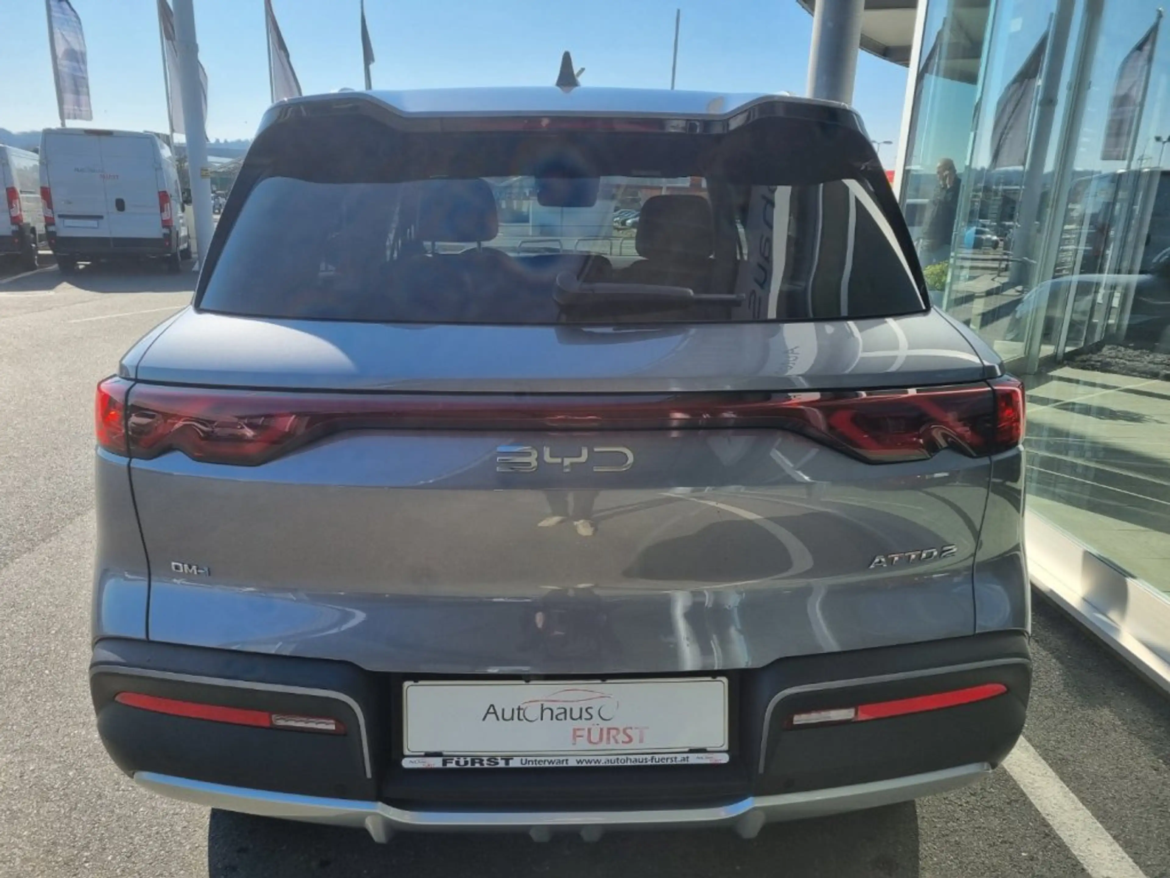 BYD Atto 2 DM-i Boost — photo 4