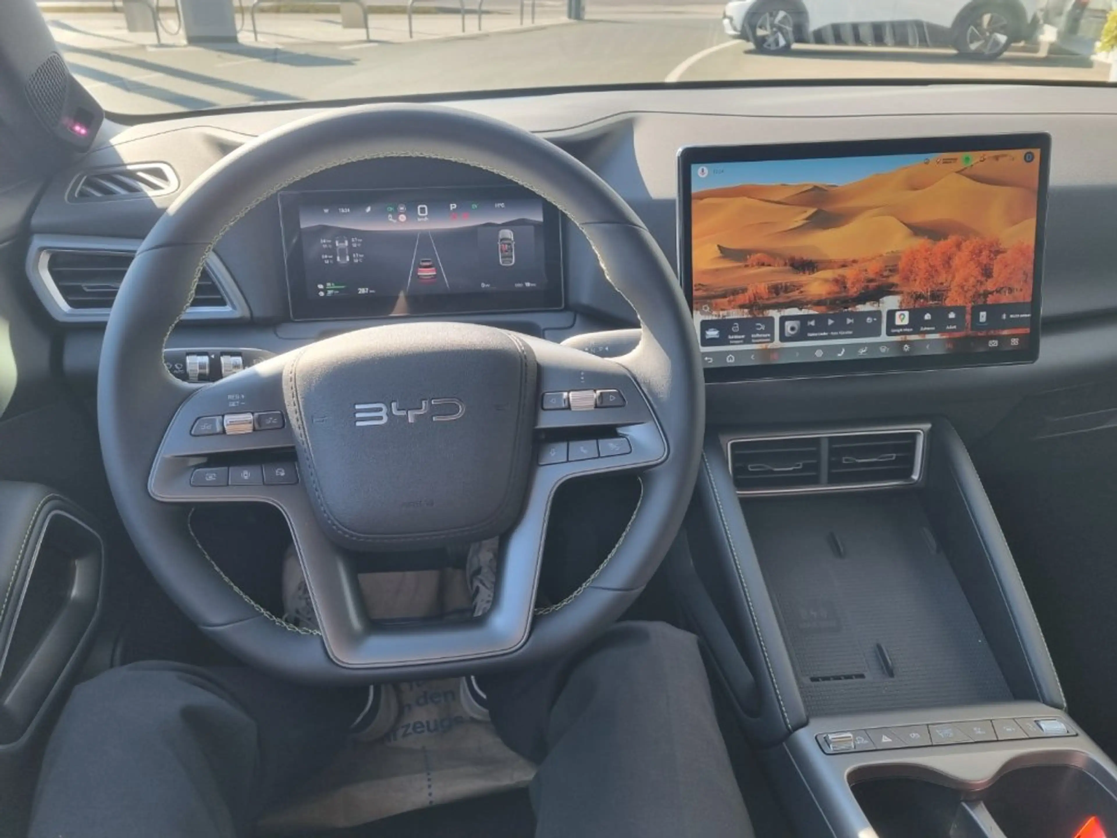 BYD Atto 2 DM-i Boost — photo 6
