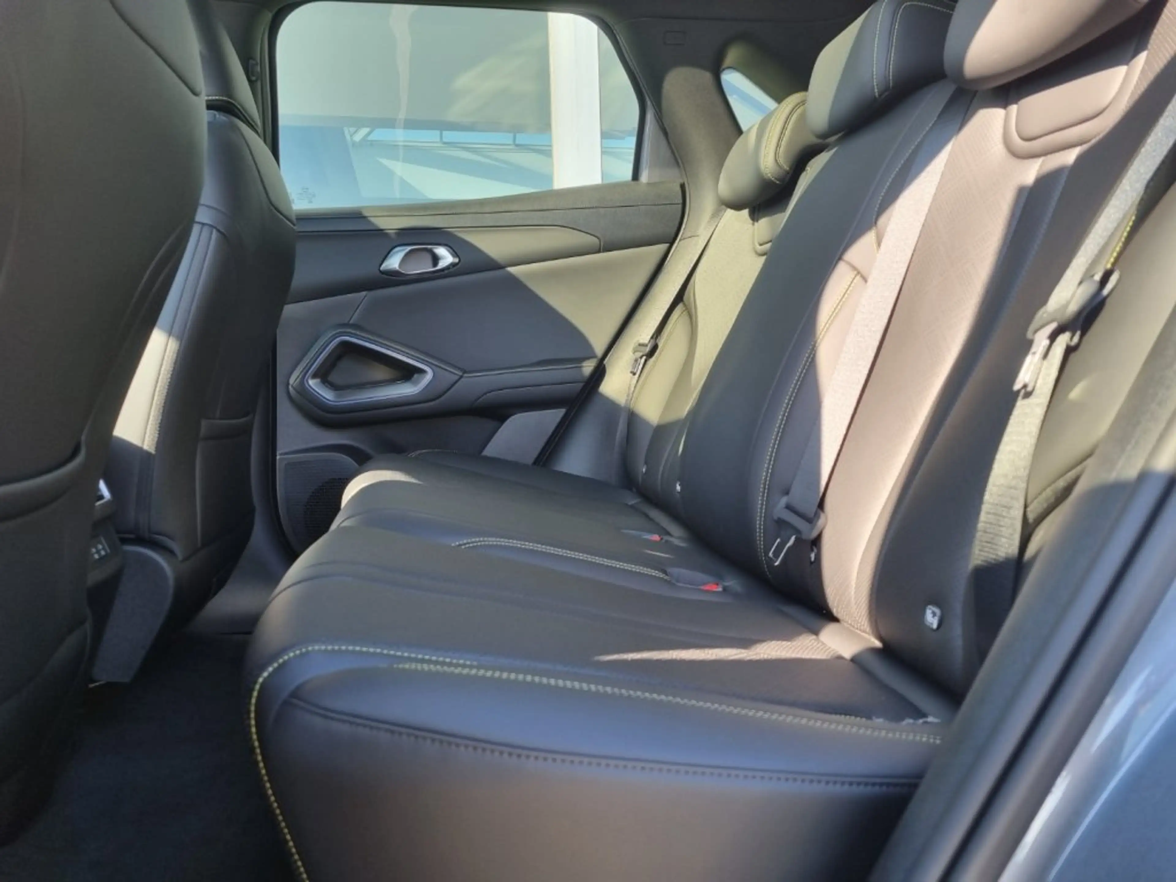 BYD Atto 2 DM-i Boost — photo 14