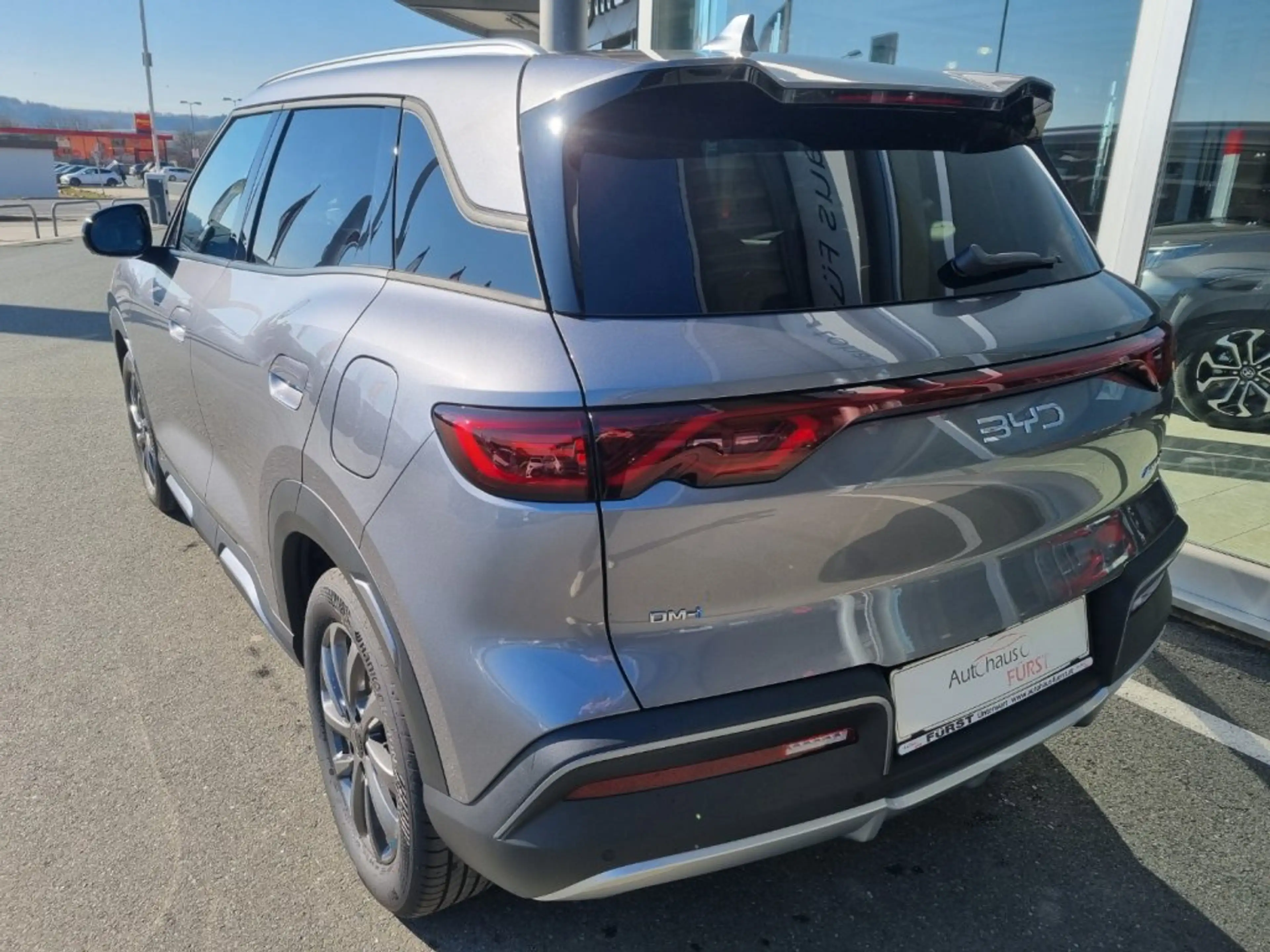 BYD Atto 2 DM-i Boost — photo 3
