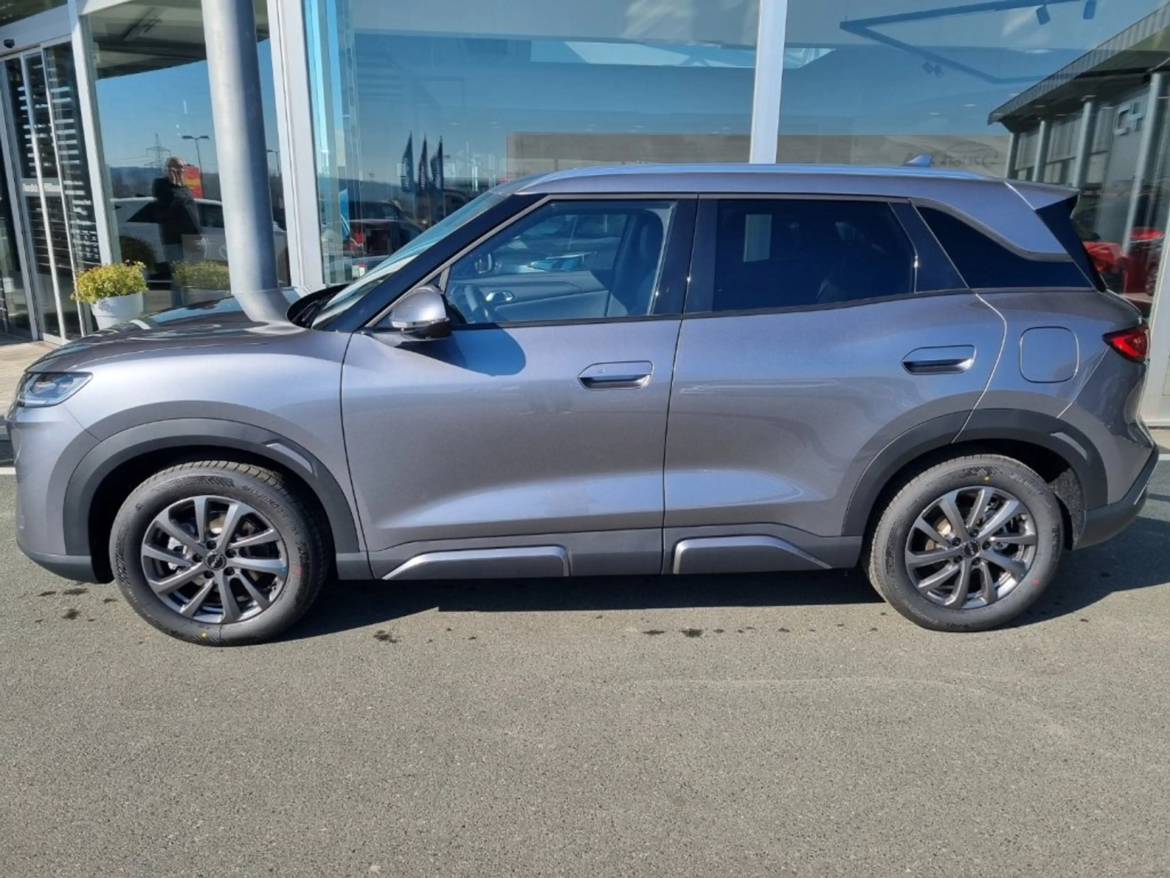 BYD Atto 2 DM-i Boost — photo 2