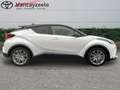 Toyota C-HR C-HIC Bi-Tone+cam+gps+sens V+A Blanc - thumbnail 3