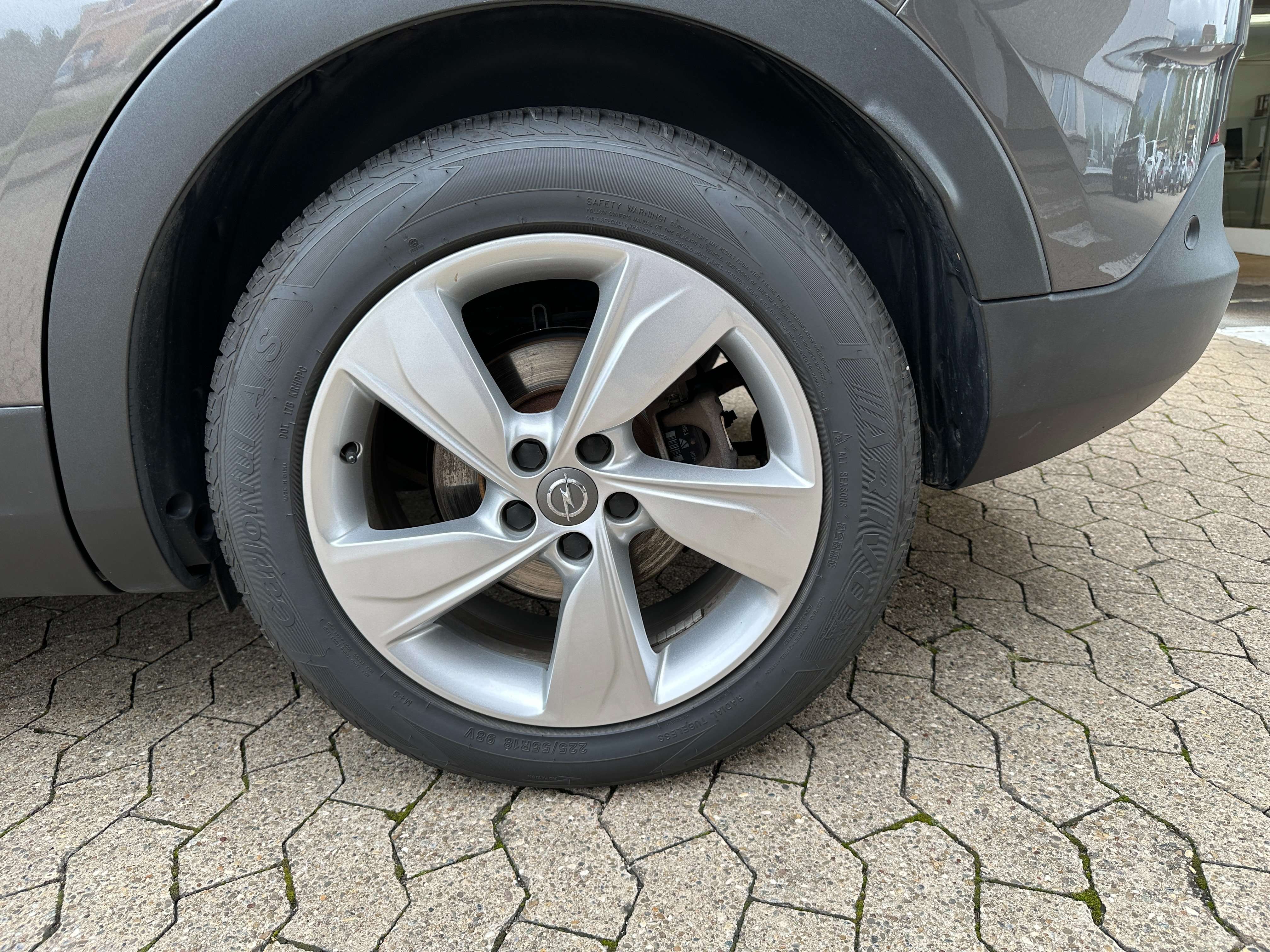 Opel Grandland X