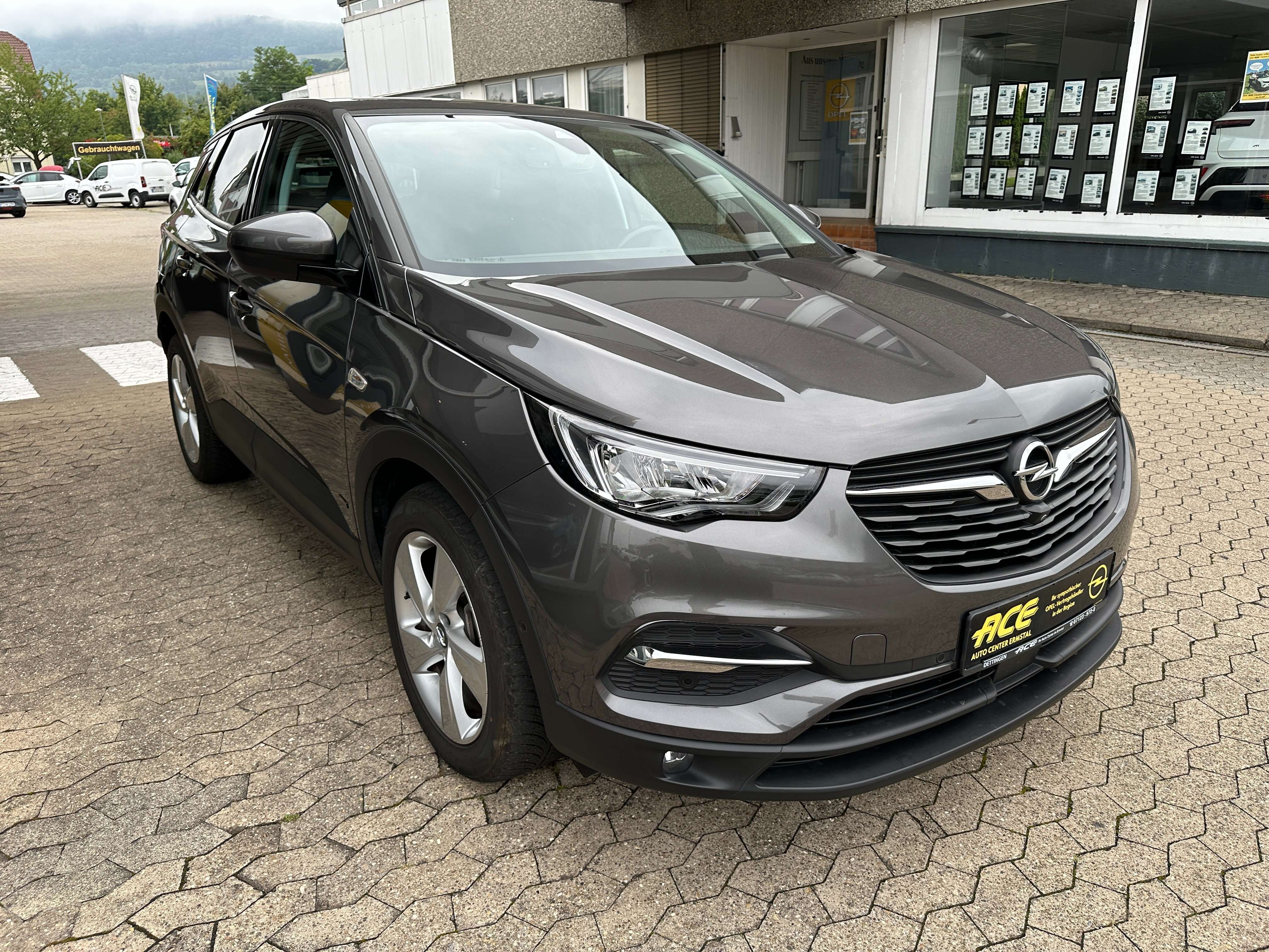 Opel Grandland X