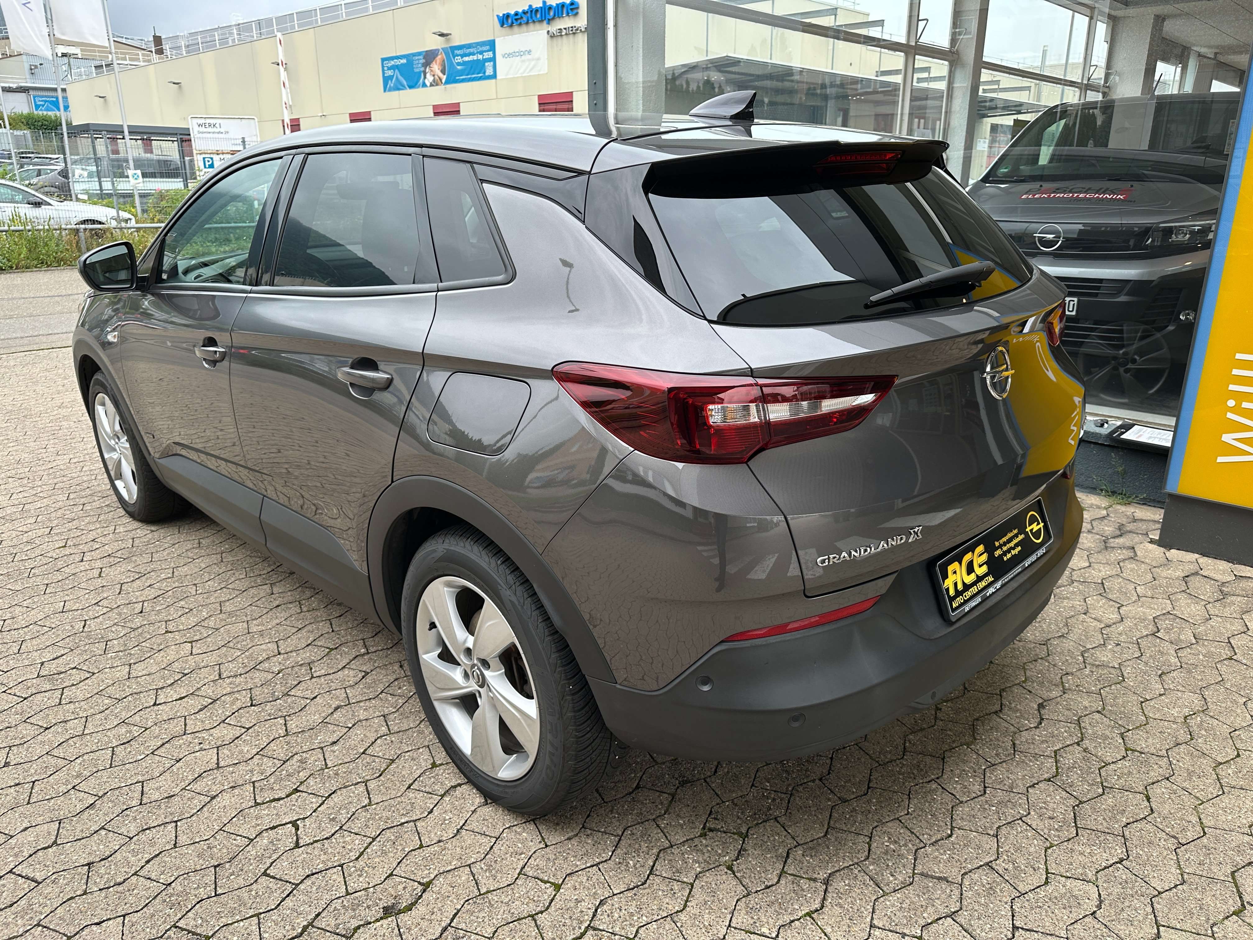 Opel Grandland X