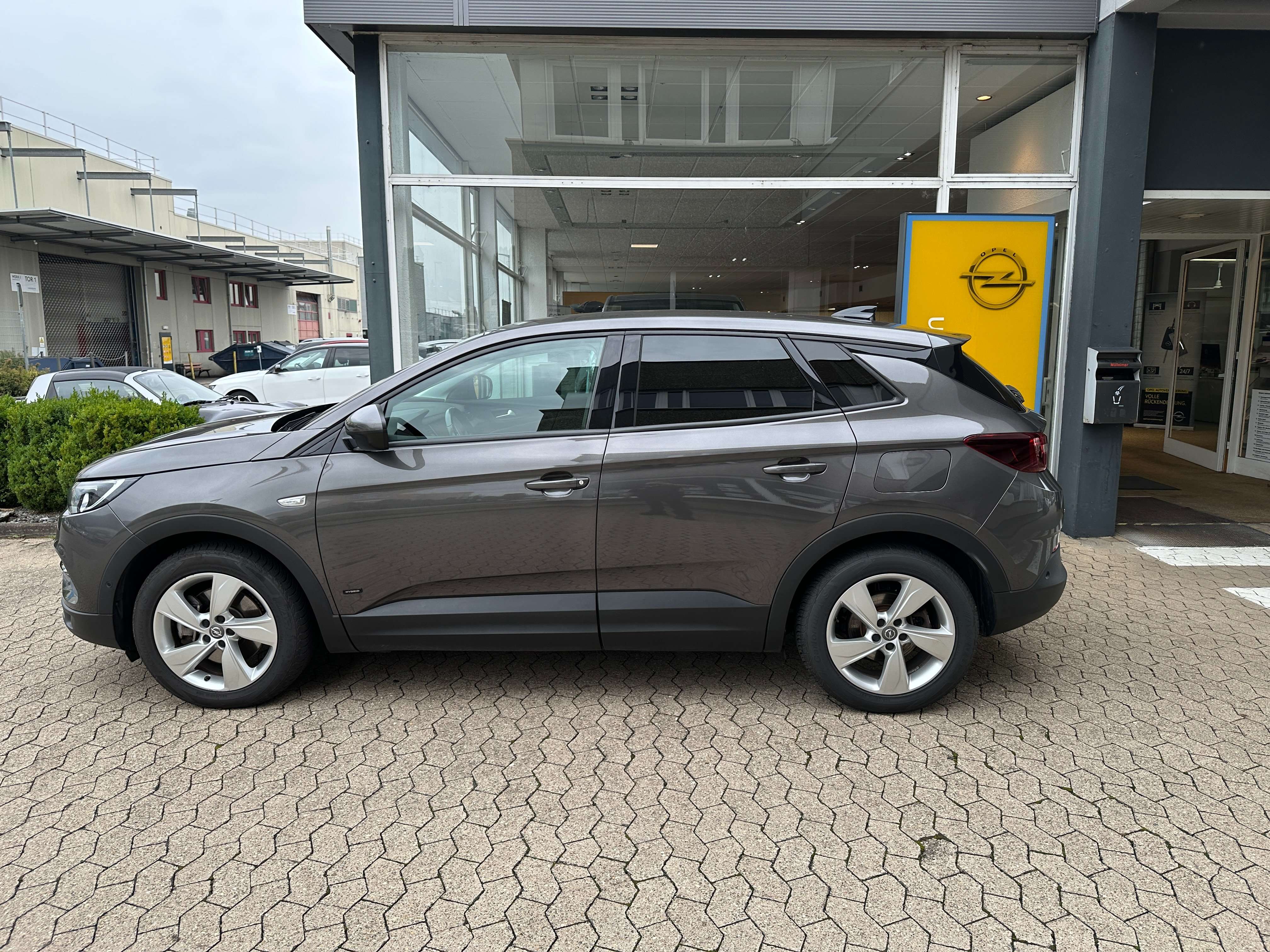 Opel Grandland X