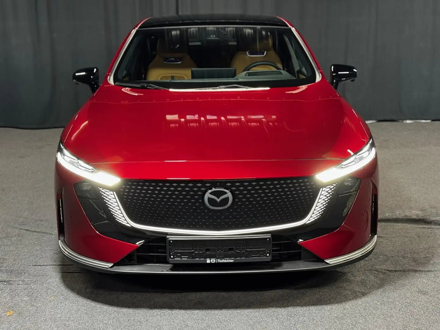 Mazda 6e 258PS TAKUMI PLUS*SONY*PANO Rot - 2