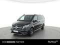 Mercedes-Benz V 300 d 4MATIC EXCLUSIVE Lang Aut.6-Sitzer Airm Schwarz - thumbnail 1