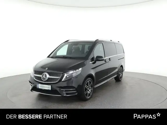 Mercedes-Benz V 300 V300 d 4MATIC EXCLUSIVE Lang Aut.6-Sitzer Airm