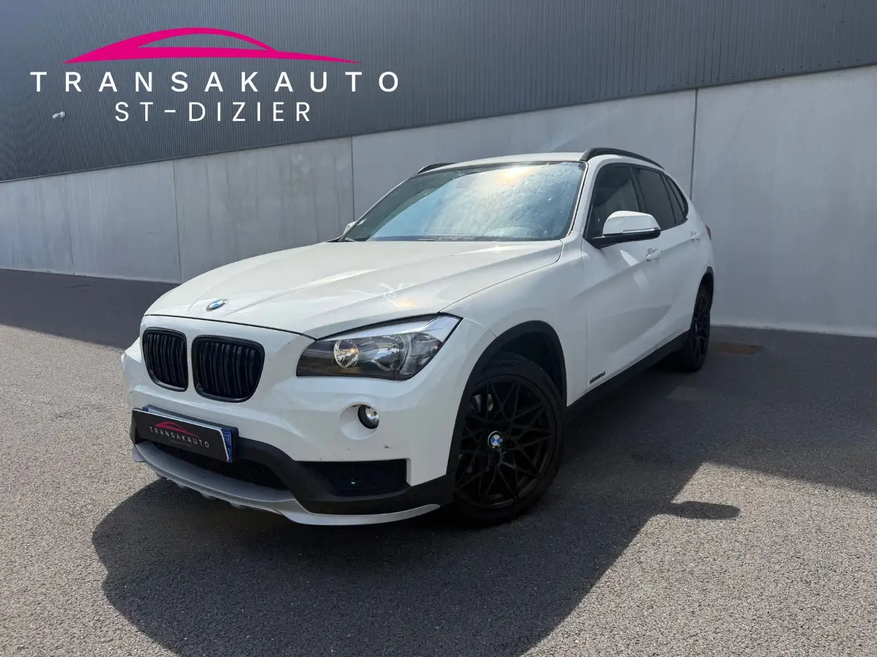 Bmw X1 sDrive 16d 116 ch Lounge/Start Edition