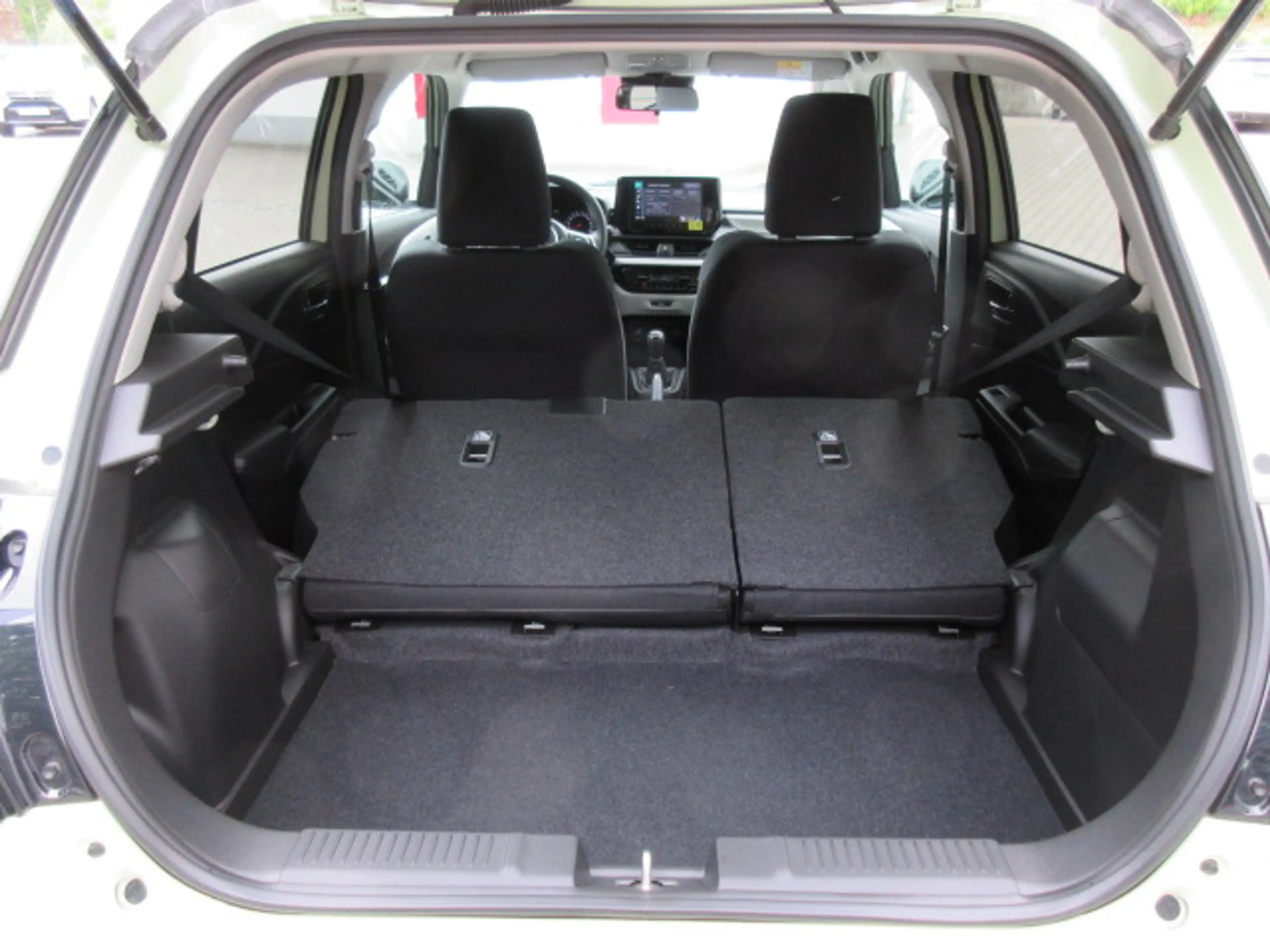 Suzuki Swift 1.2 Hybrid Allgrip MT Comfort — photo 15