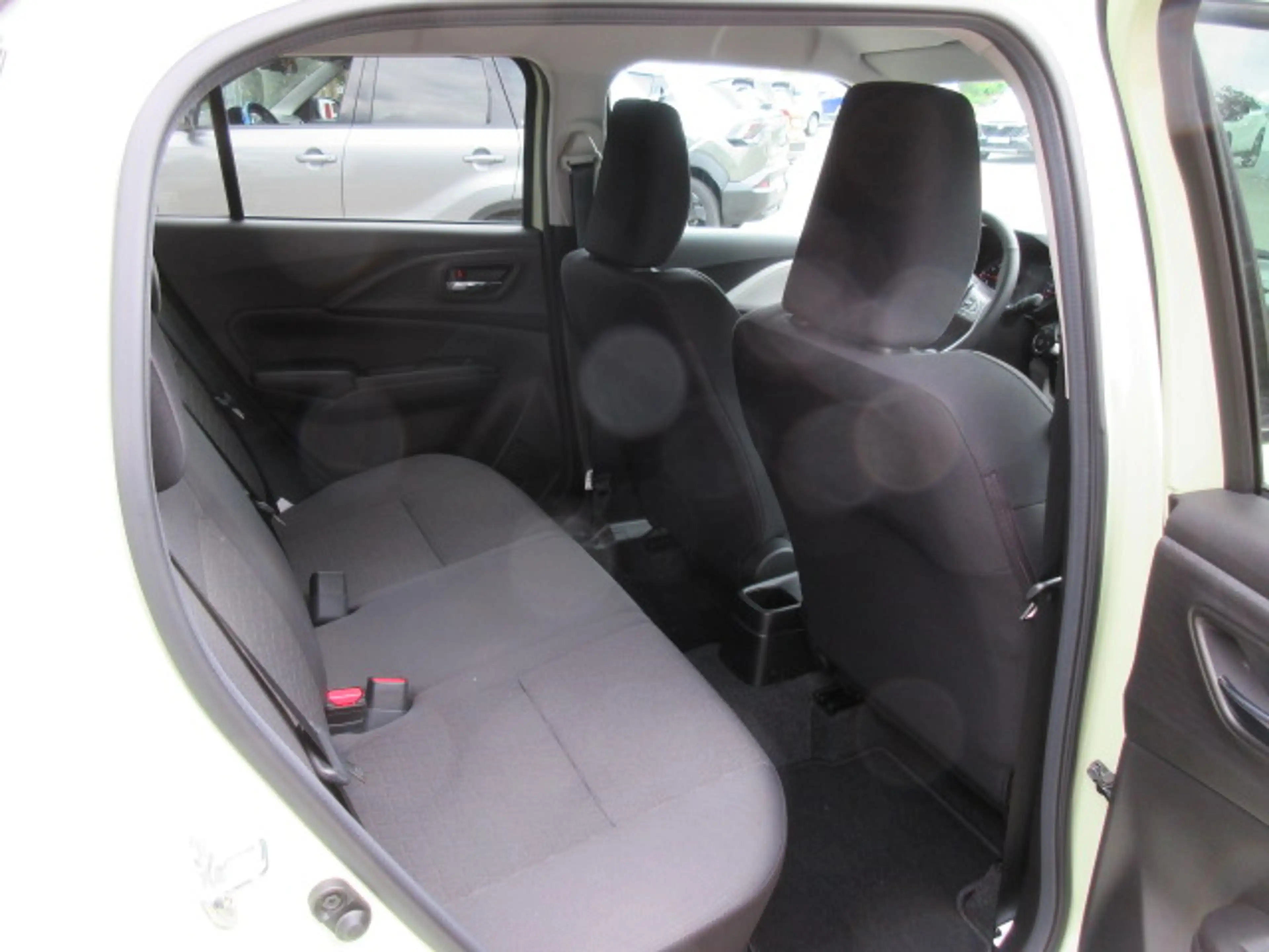 Suzuki Swift 1.2 Hybrid Allgrip MT Comfort — photo 13
