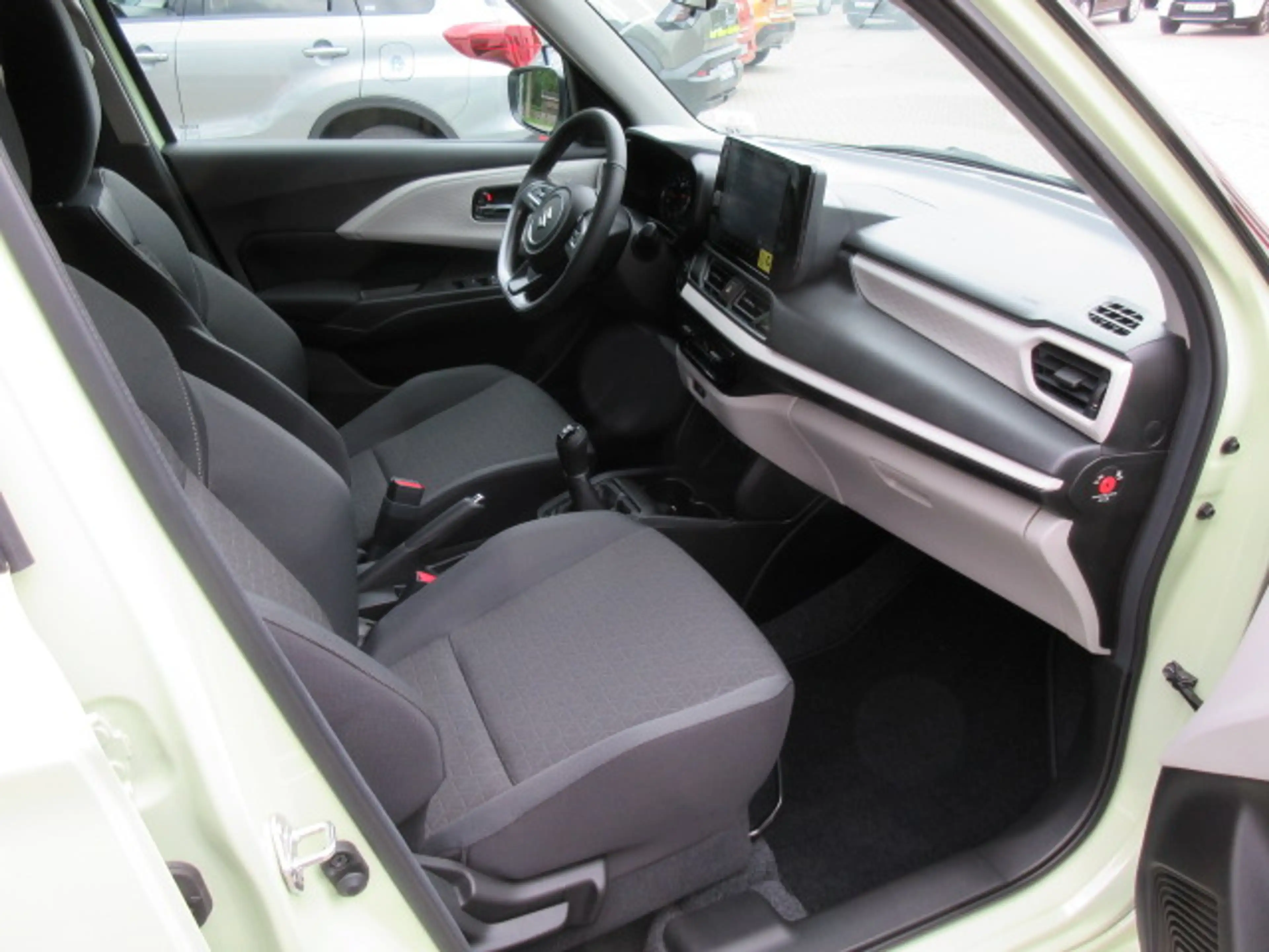 Suzuki Swift 1.2 Hybrid Allgrip MT Comfort — photo 14