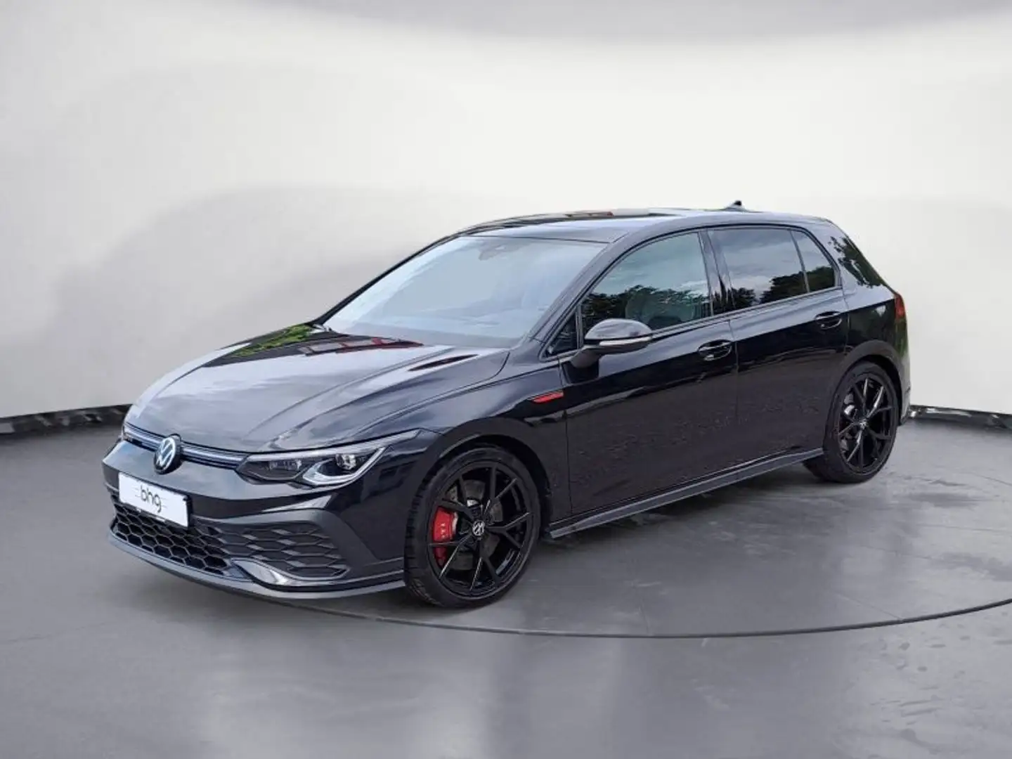 Volkswagen Golf GTI 2.0 TSI DSG CLUBSPORT *HEAD-UP*KAMERA*L Noir - 2