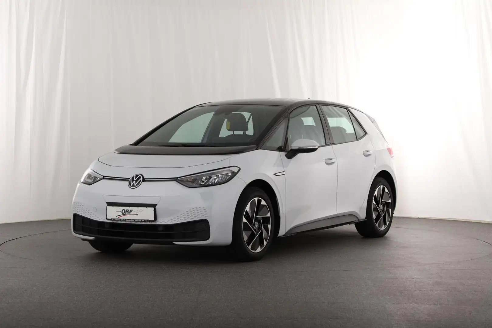 Volkswagen ID.3 Pro Performance 150 kW Life ACC DAB NAVI Weiß - 2