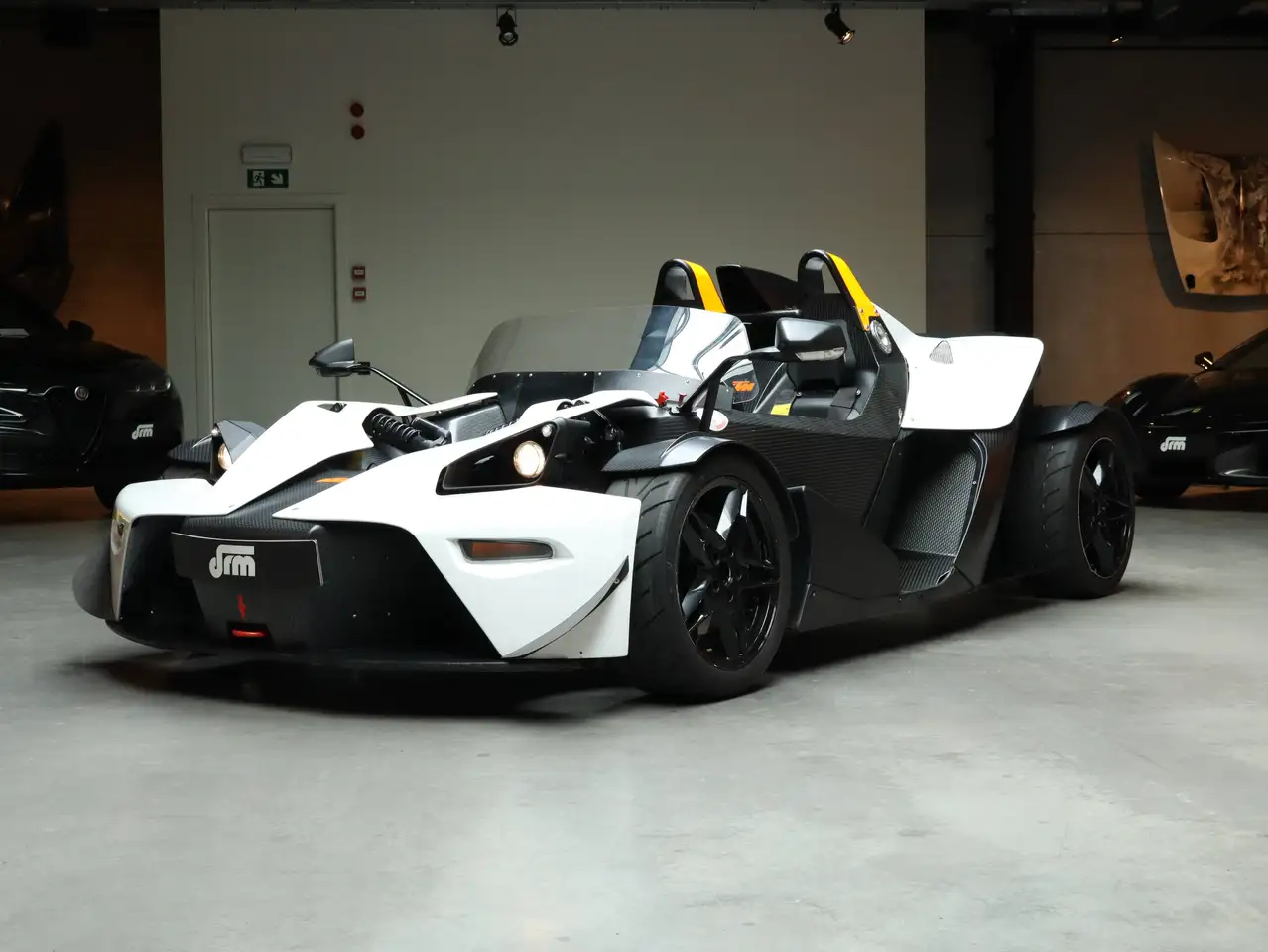 KTM X-Bow Street