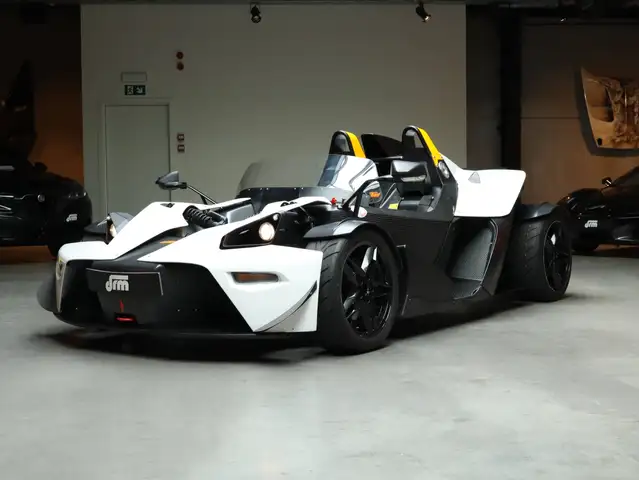 KTM X-Bow Street Clubsport