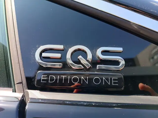 Mercedes-Benz EQS 580 4MATIC Edition ONE Ansicht 29