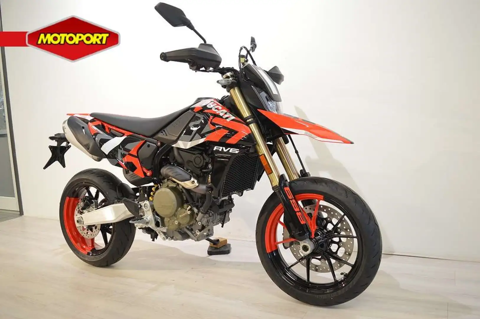 Ducati MONO RVE Zwart - 2