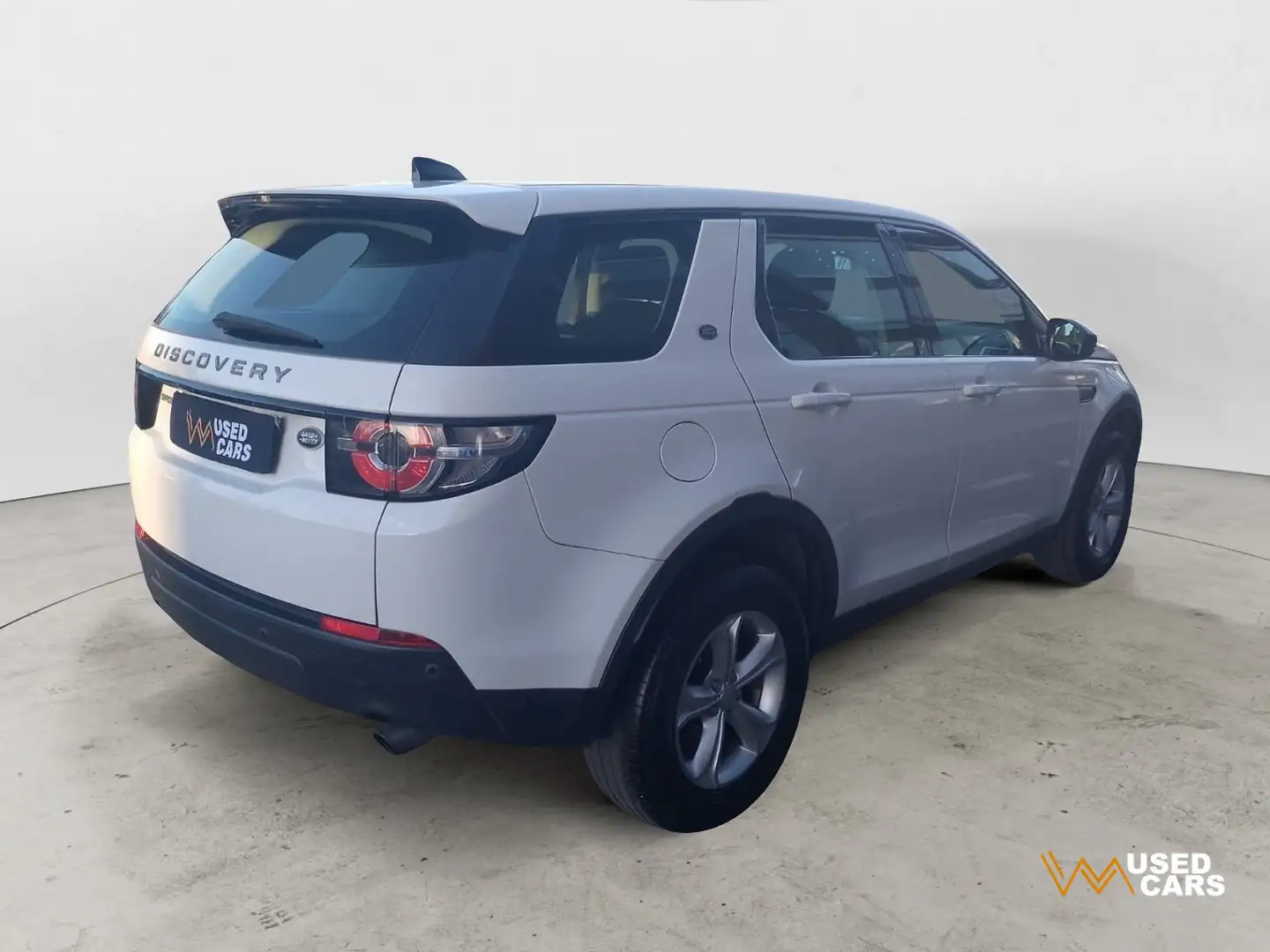 Land Rover Discovery Sport L550 DISCOVERY SPORT Bianco - 2