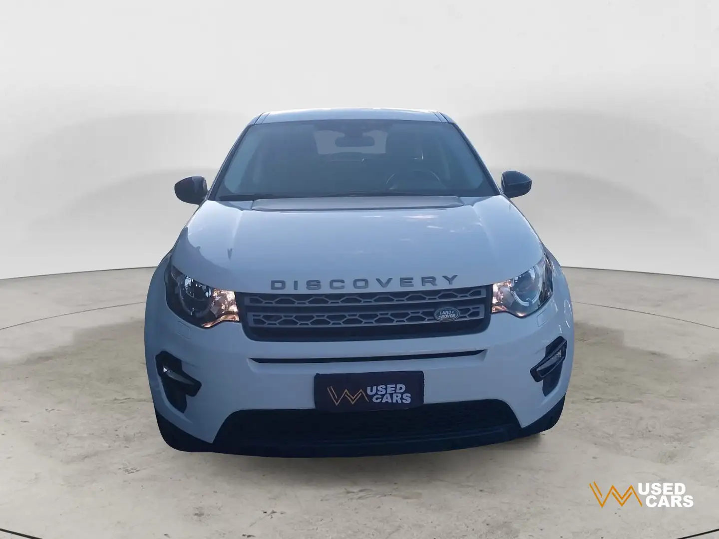 Land Rover Discovery Sport L550 DISCOVERY SPORT Bianco - 1