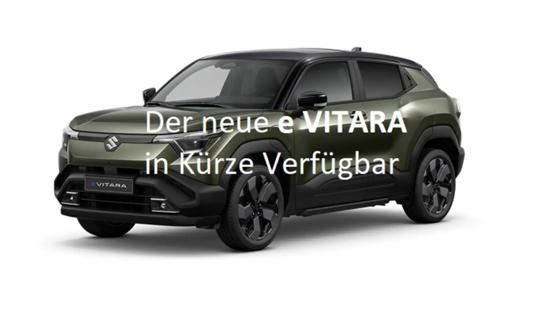Suzuki Vitara e 61kWh ALLGRIP-e Flash Grün - 1
