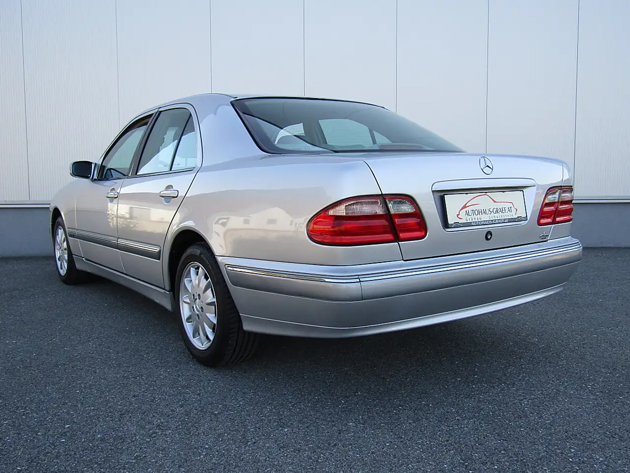 Mercedes-Benz E 220 Elegance CDI, foto 3