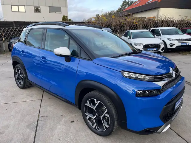 Citroen C3 Aircross /1,5 HDI/Navi/Klima/Kamera/CarPlay/LE