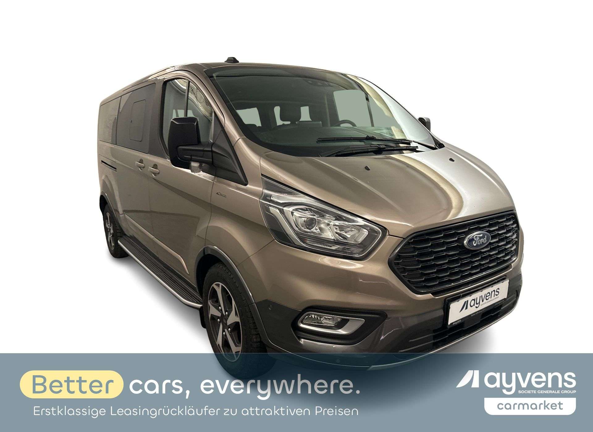 Ford Tourneo Custom
