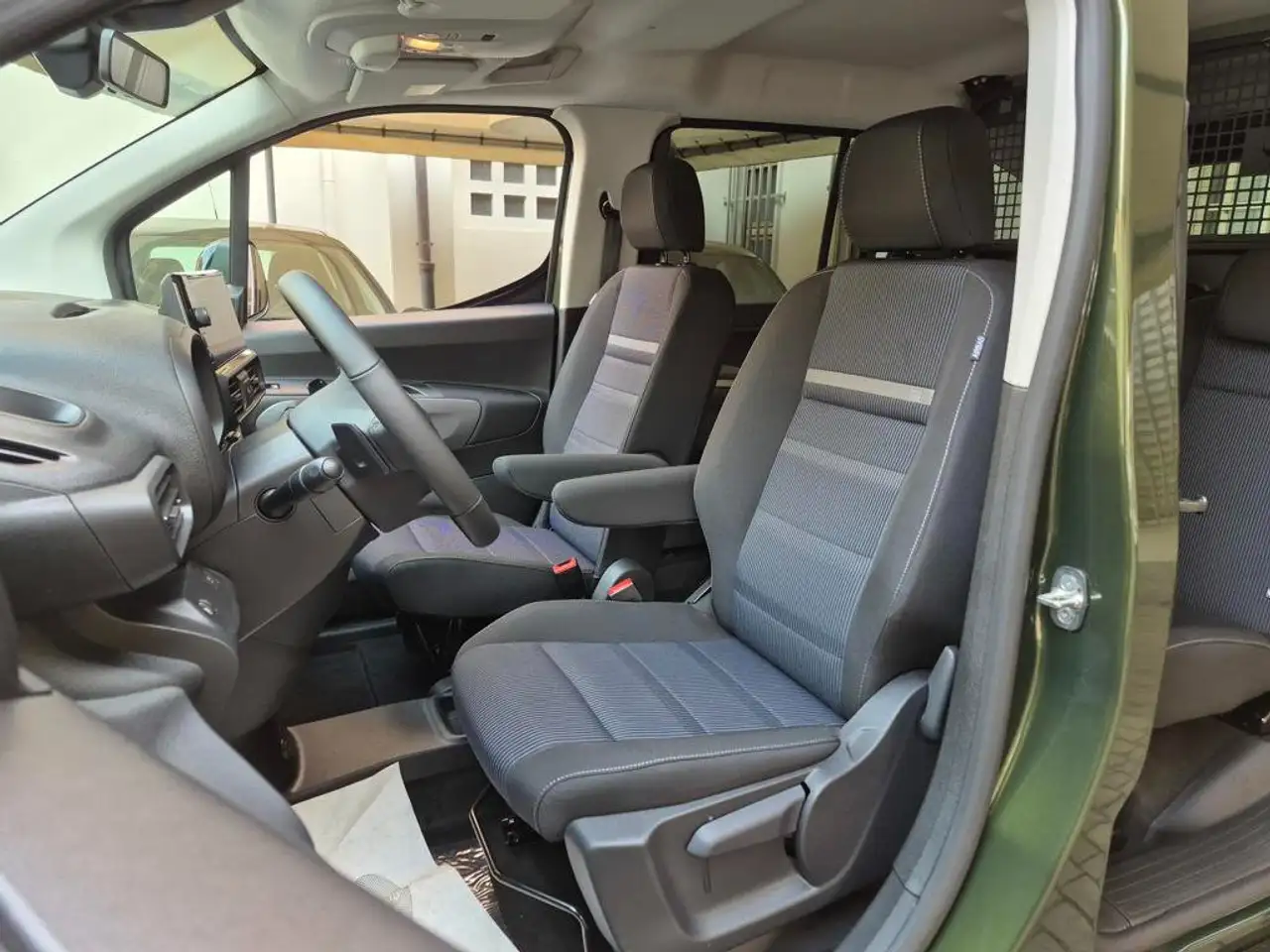 Fiat Doblo DOBLO' N1 1.5HDi 130cv + CAMBIO AUTOM!, KM ZERO, IVA ESCLUSA!!! 11
