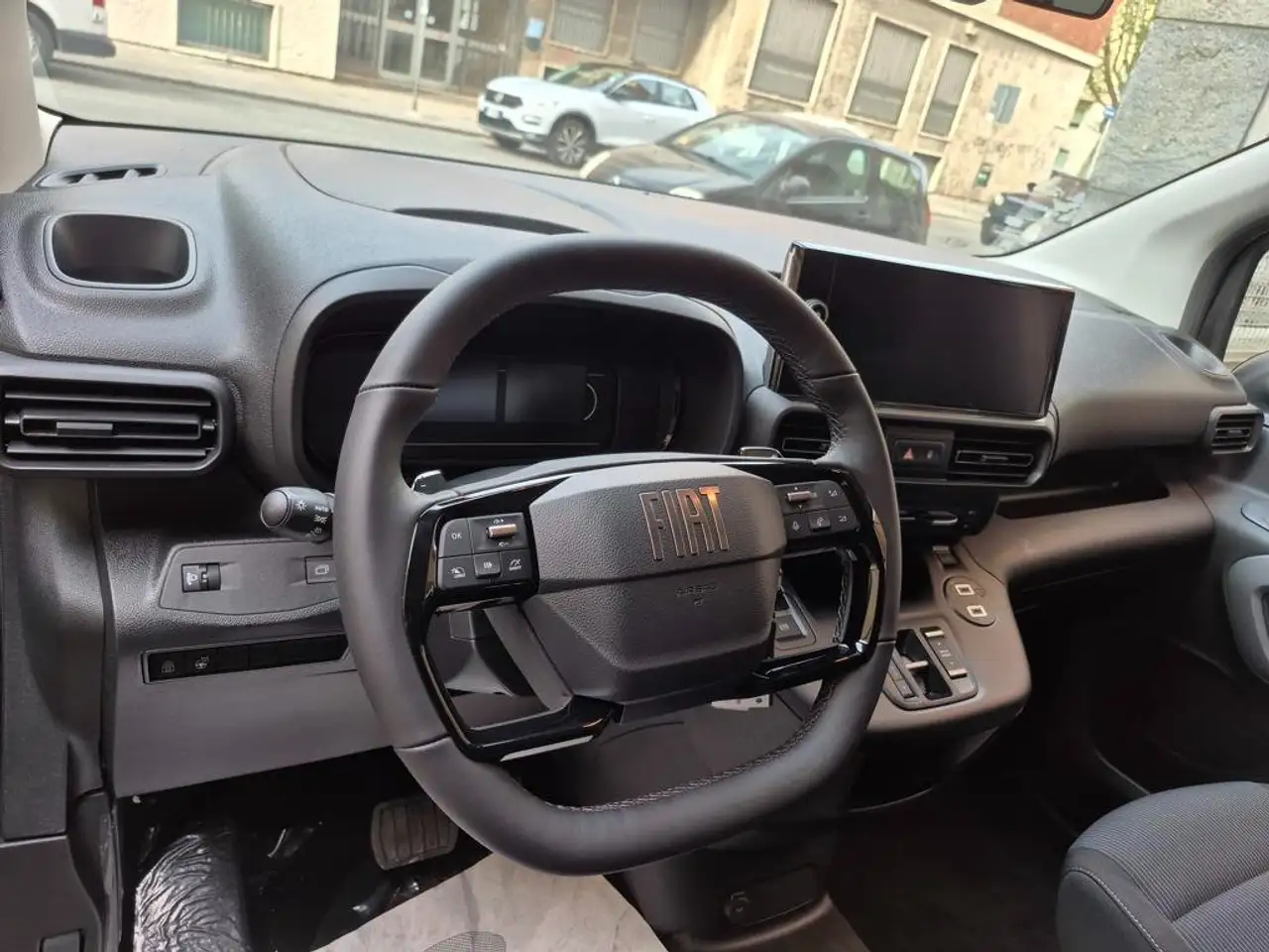 Fiat Doblo DOBLO' N1 1.5HDi 130cv + CAMBIO AUTOM!, KM ZERO, IVA ESCLUSA!!! 18