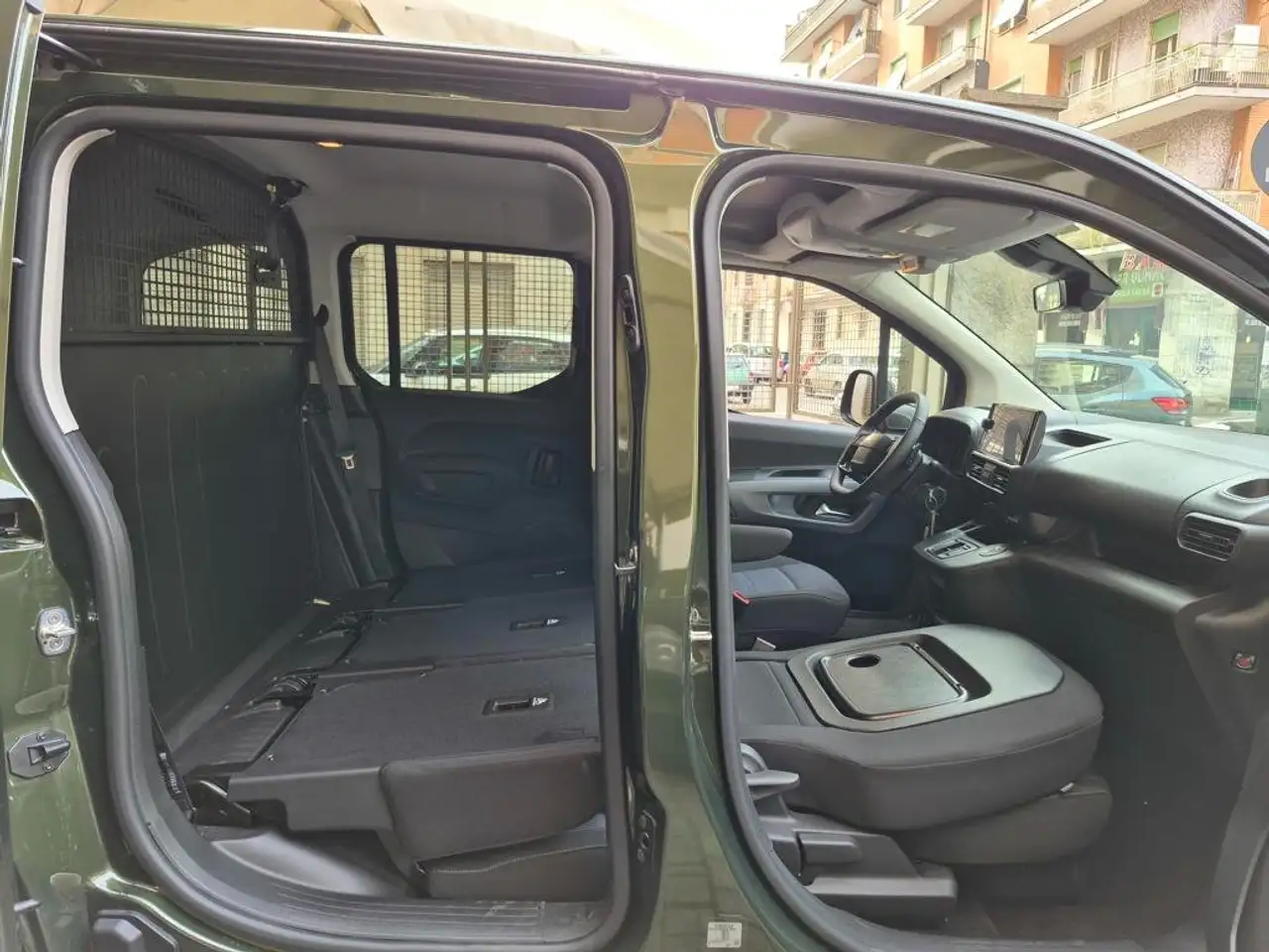 Fiat Doblo DOBLO' N1 1.5HDi 130cv + CAMBIO AUTOM!, KM ZERO, IVA ESCLUSA!!! 13
