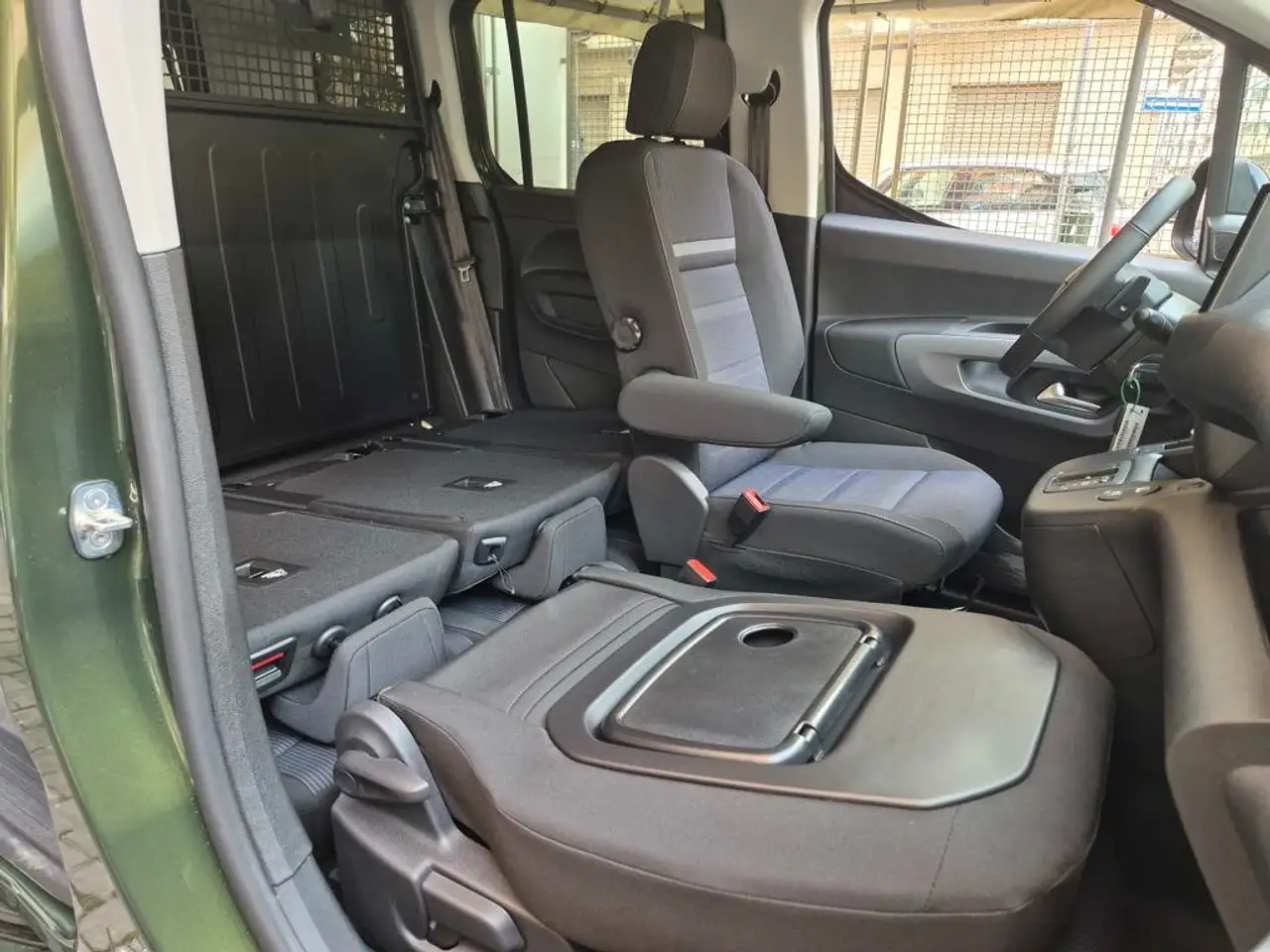 Fiat Doblo DOBLO' N1 1.5HDi 130cv + CAMBIO AUTOM!, KM ZERO, IVA ESCLUSA!!! 14