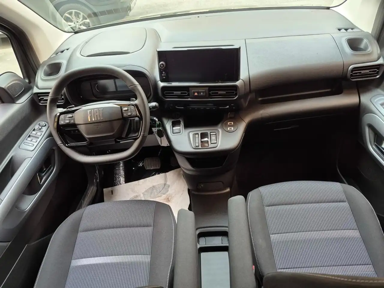Fiat Doblo DOBLO' N1 1.5HDi 130cv + CAMBIO AUTOM!, KM ZERO, IVA ESCLUSA!!! 15