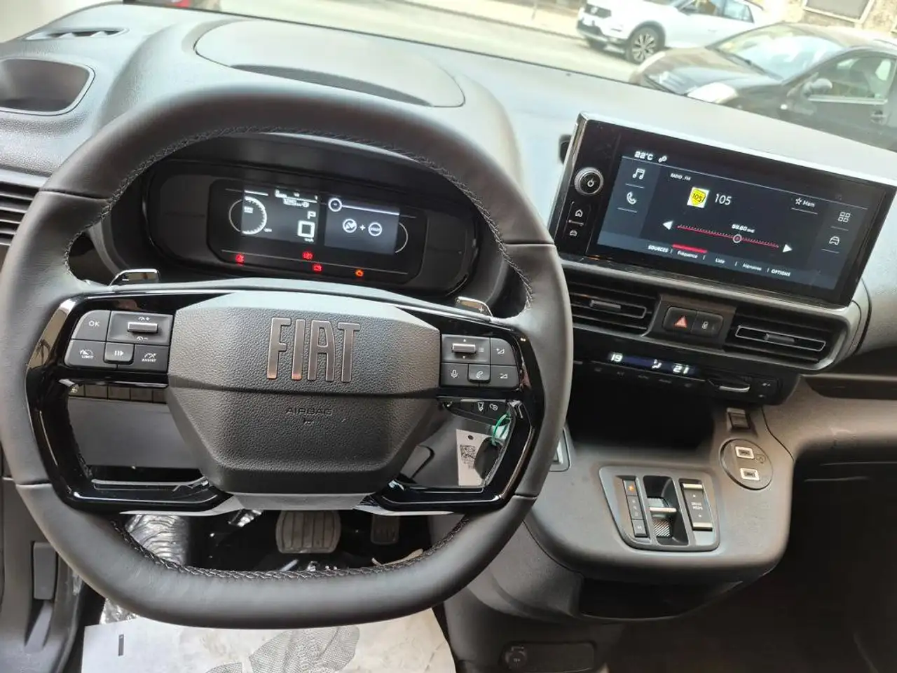 Fiat Doblo DOBLO' N1 1.5HDi 130cv + CAMBIO AUTOM!, KM ZERO, IVA ESCLUSA!!! 20