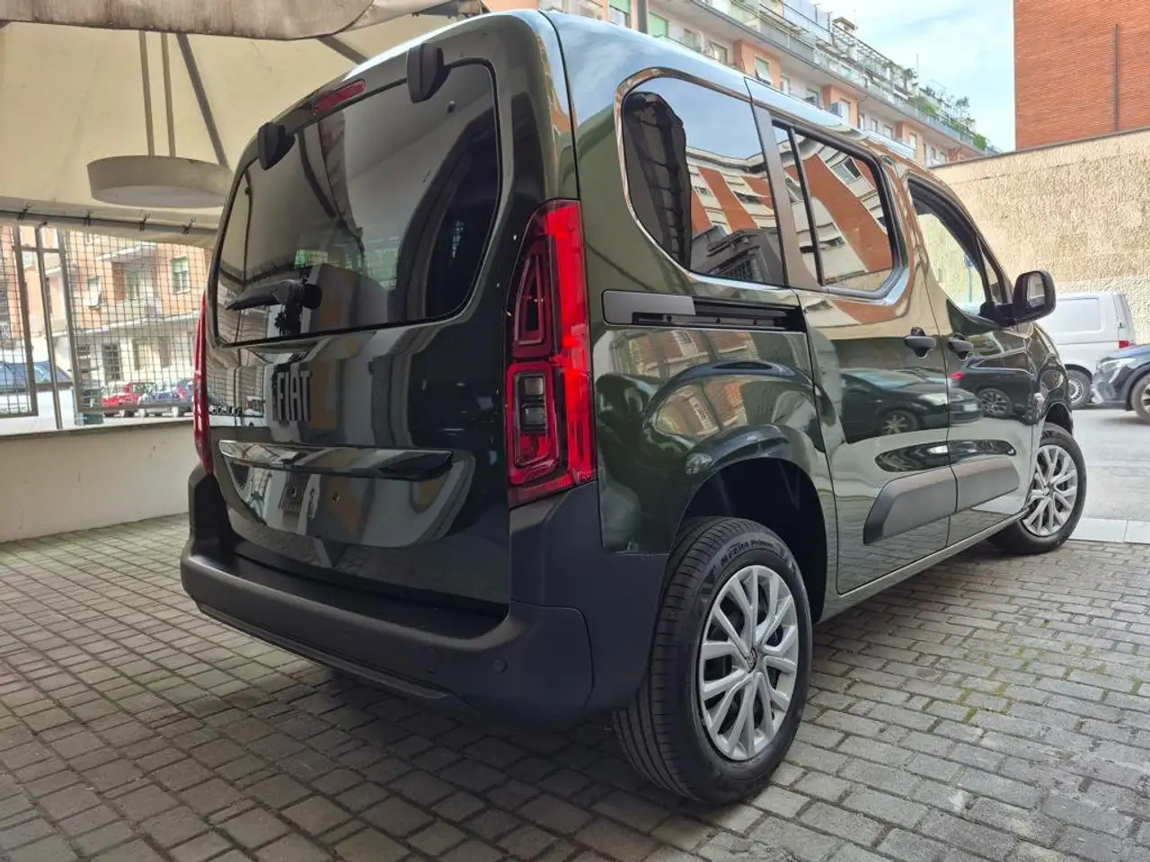 Fiat Doblo DOBLO' N1 1.5HDi 130cv + CAMBIO AUTOM!, KM ZERO, IVA ESCLUSA!!! 7