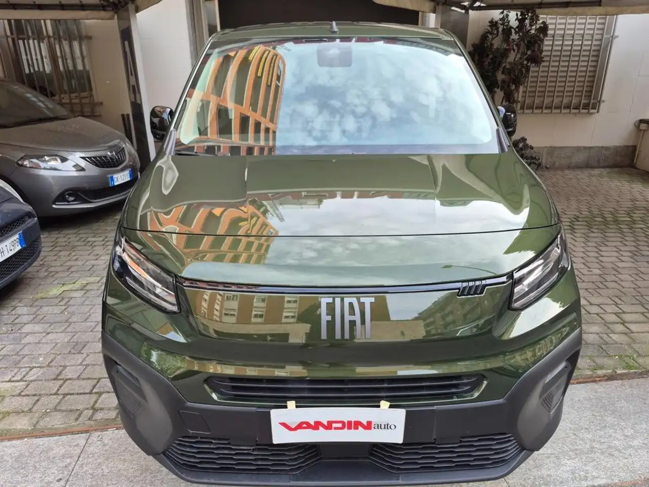 Fiat Doblo DOBLO' N1 1.5HDi 130cv + CAMBIO AUTOM!, KM ZERO, IVA ESCLUSA!!! 10