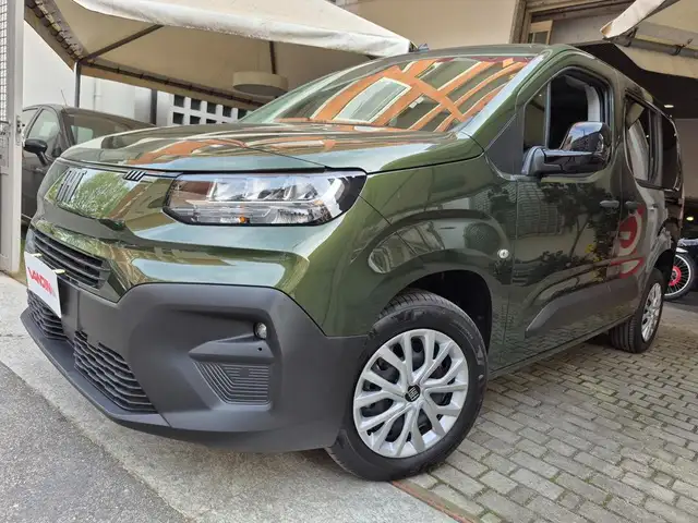 Fiat Doblo DOBLO' N1 1.5HDi 130cv + CAMBIO AUTOM!, KM ZERO, IVA ESCLUSA!!!