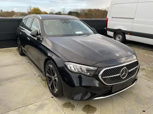 Mercedes-Benz E 300 E Break Luxury Line | Smartphone Integratie | Trek