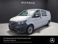 Mercedes-Benz Vito Mixto 114 extralang 6-Sitzer AHK Tempomat Blanc - thumbnail 1
